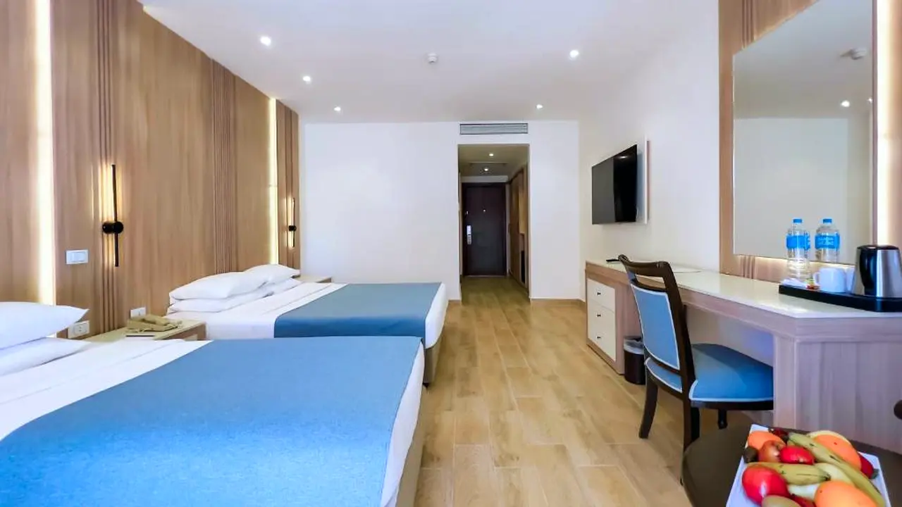 Hotel Caribbean World - Soma Bay